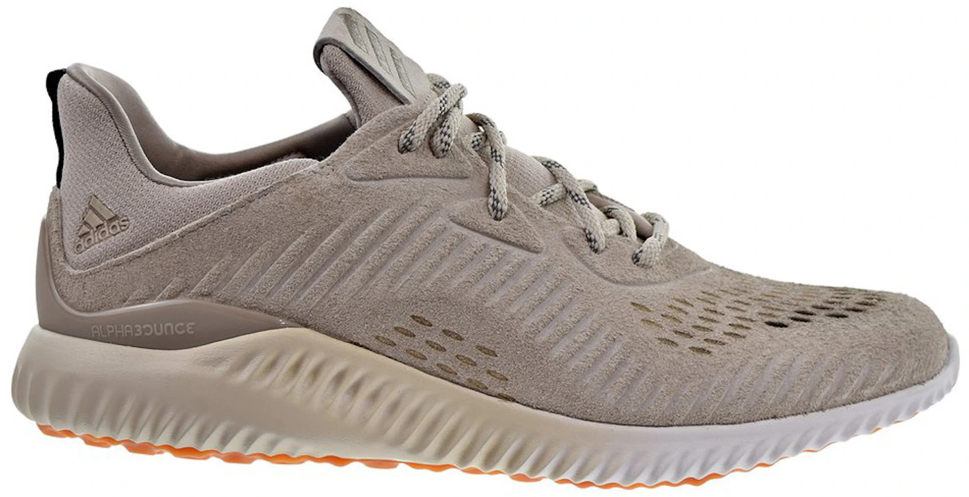 AlphaBounce LEA Clear Brown Men's - BY3122 - US