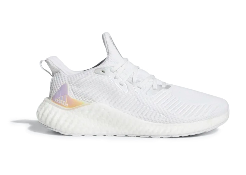 Alpha boost cloud on sale white