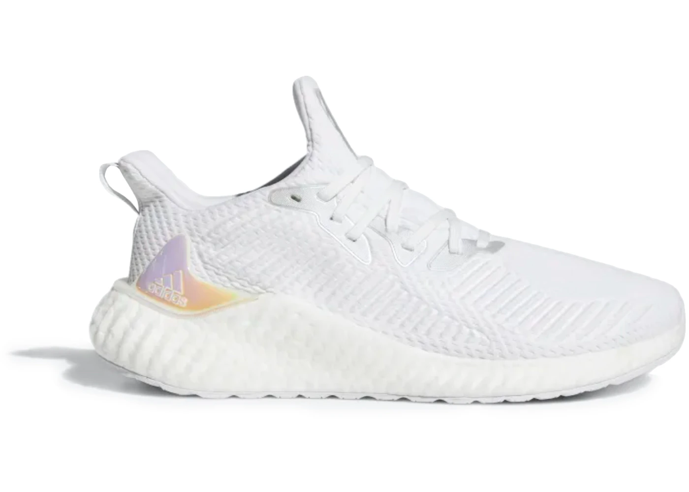 adidas Alphaboost Cloud White Supplier Colour Men's EH3314 US