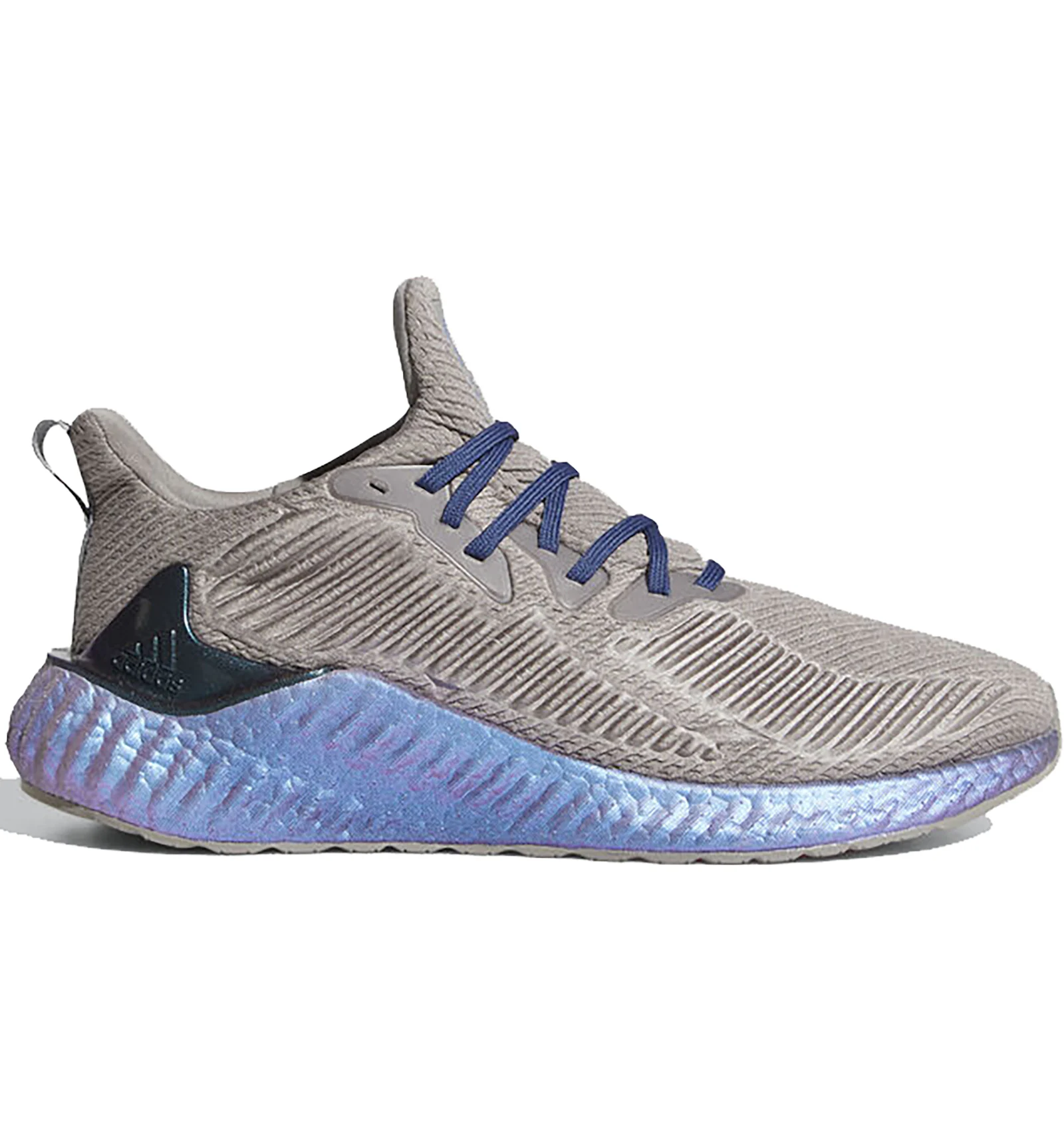 Scarpe adidas alphabounce sales iridescent