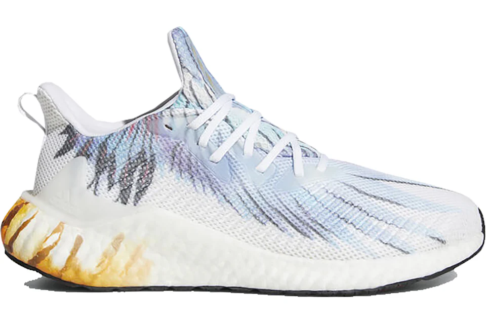 Alpha top boost adidas
