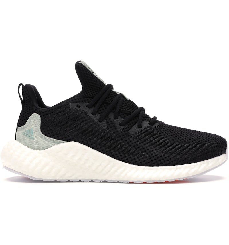 adidas Alphaboost Parley Black Men's EF1162 US