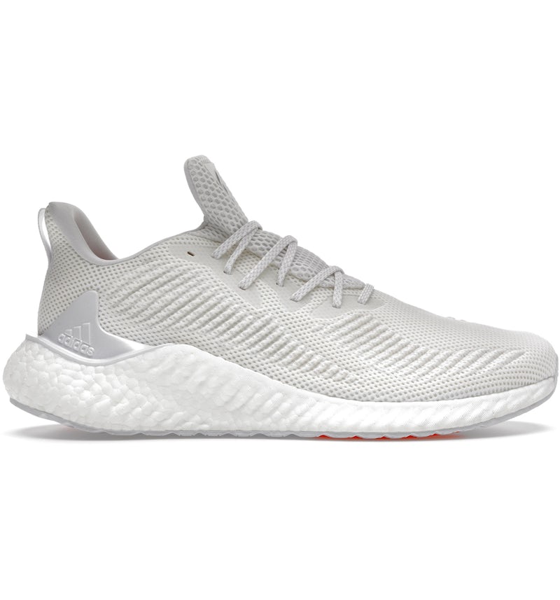 adidas Alphaboost Triple White Men's G28581 US - Main Image