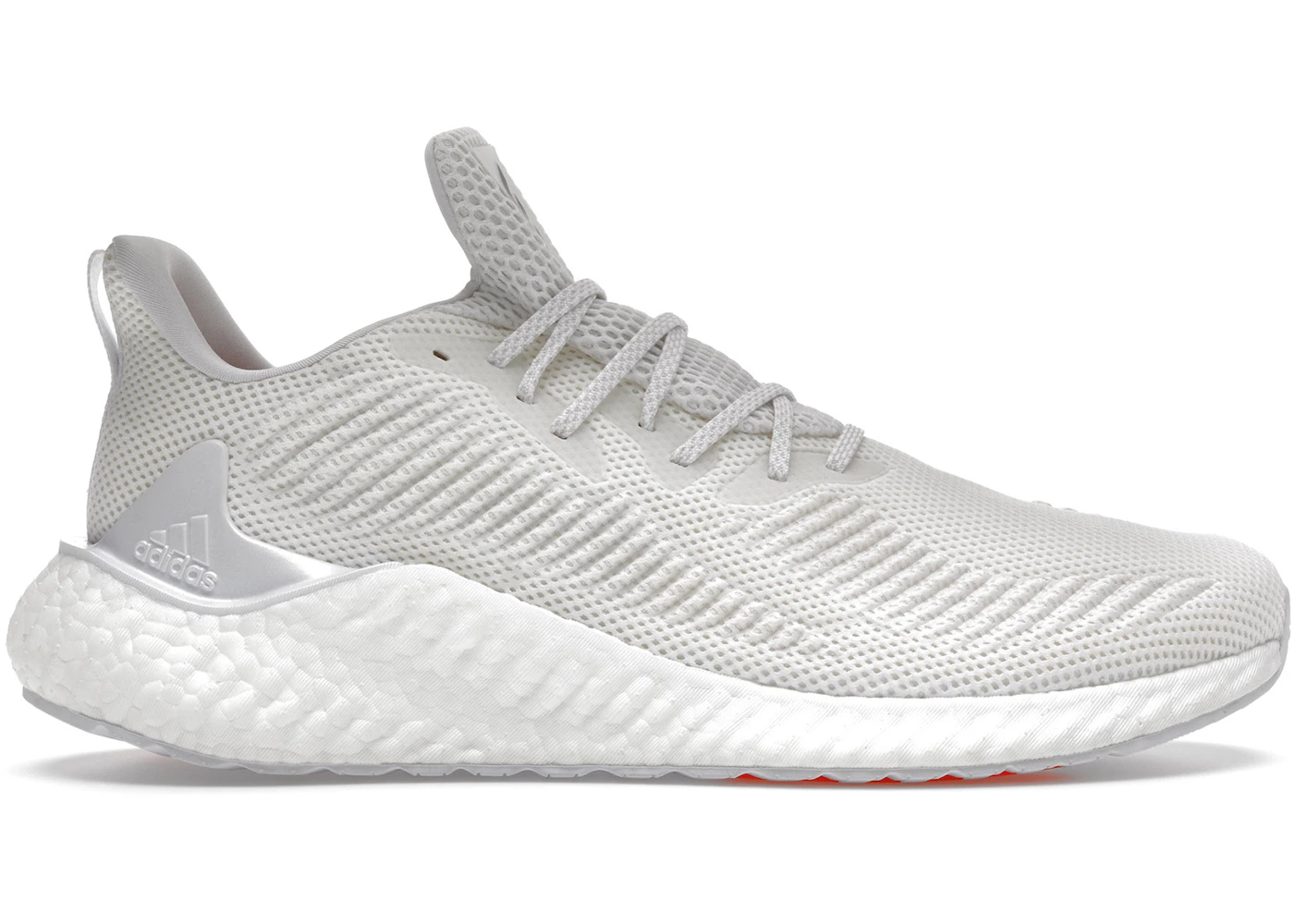 adidas Alphaboost Triple White Men's G28581 US