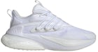 adidas Alphaboost V2 Cloud White Crystal White Grey