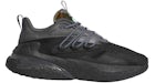 adidas Alphaboost V2 Core Black Grey