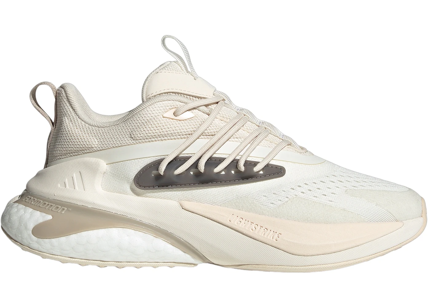 Alphaboost Shoes Adidas Alpha Boost Triple White Adidas