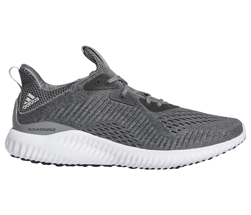 Adidas alphabounce nere bianche on sale