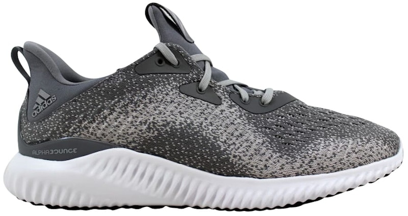 Adidas alphabounce grey sales womens