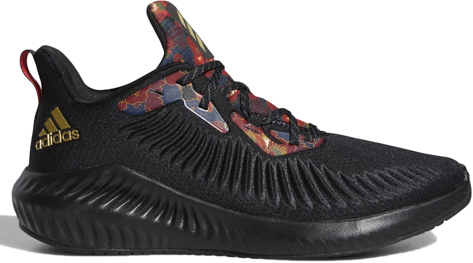 Manhattan Forladt kronblad adidas Alphabounce 3 Chinese New Year Men's - FW4530 - US