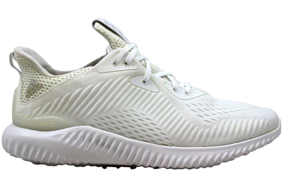 adidas Alphabounce AMS Core White - BY4426