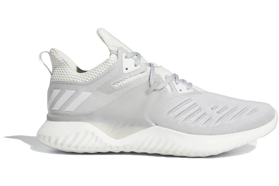 Adidas alphabounce em cloud white Clearance