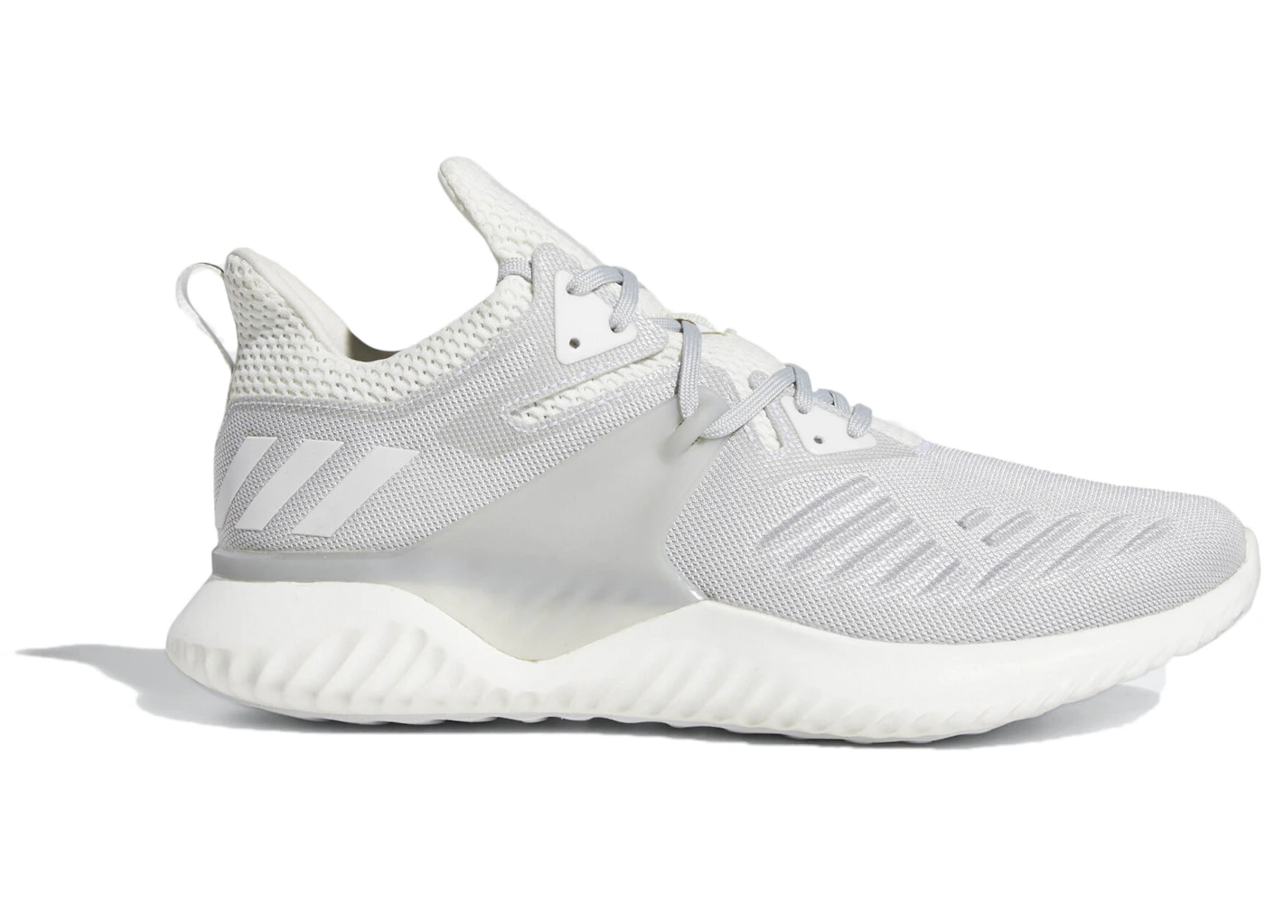 Adidas alphabounce mens white Clearance