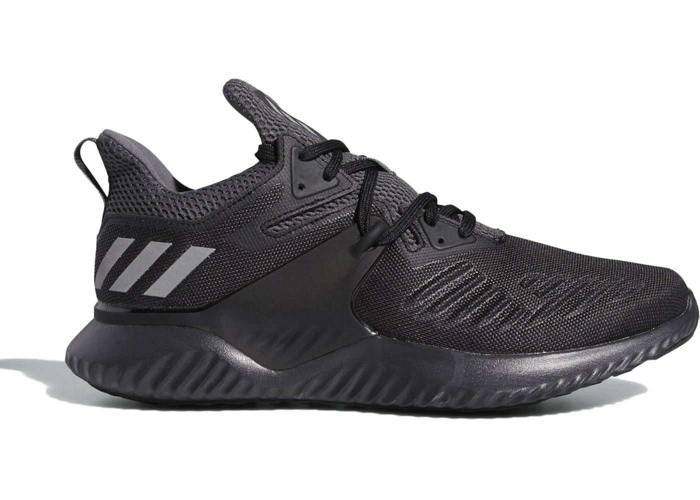 Adidas men's alphabounce beyond running shoes black Clearance
