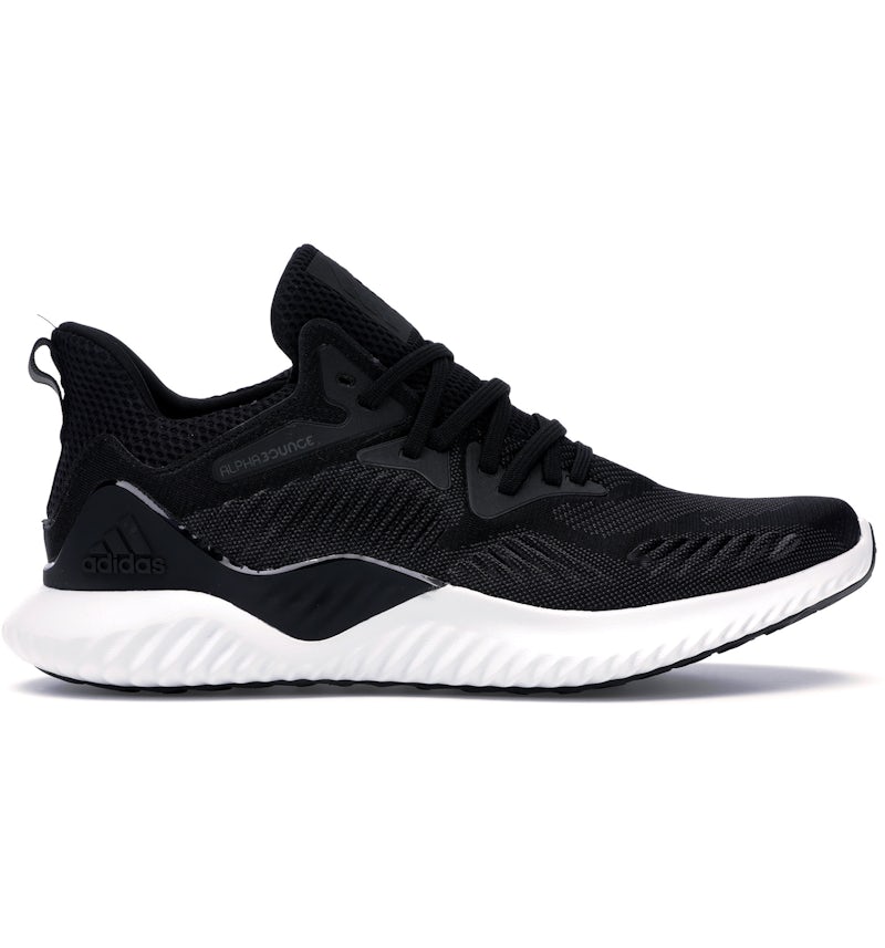 adidas Alphabounce Beyond Core Black Core Black-Cloud White Men's