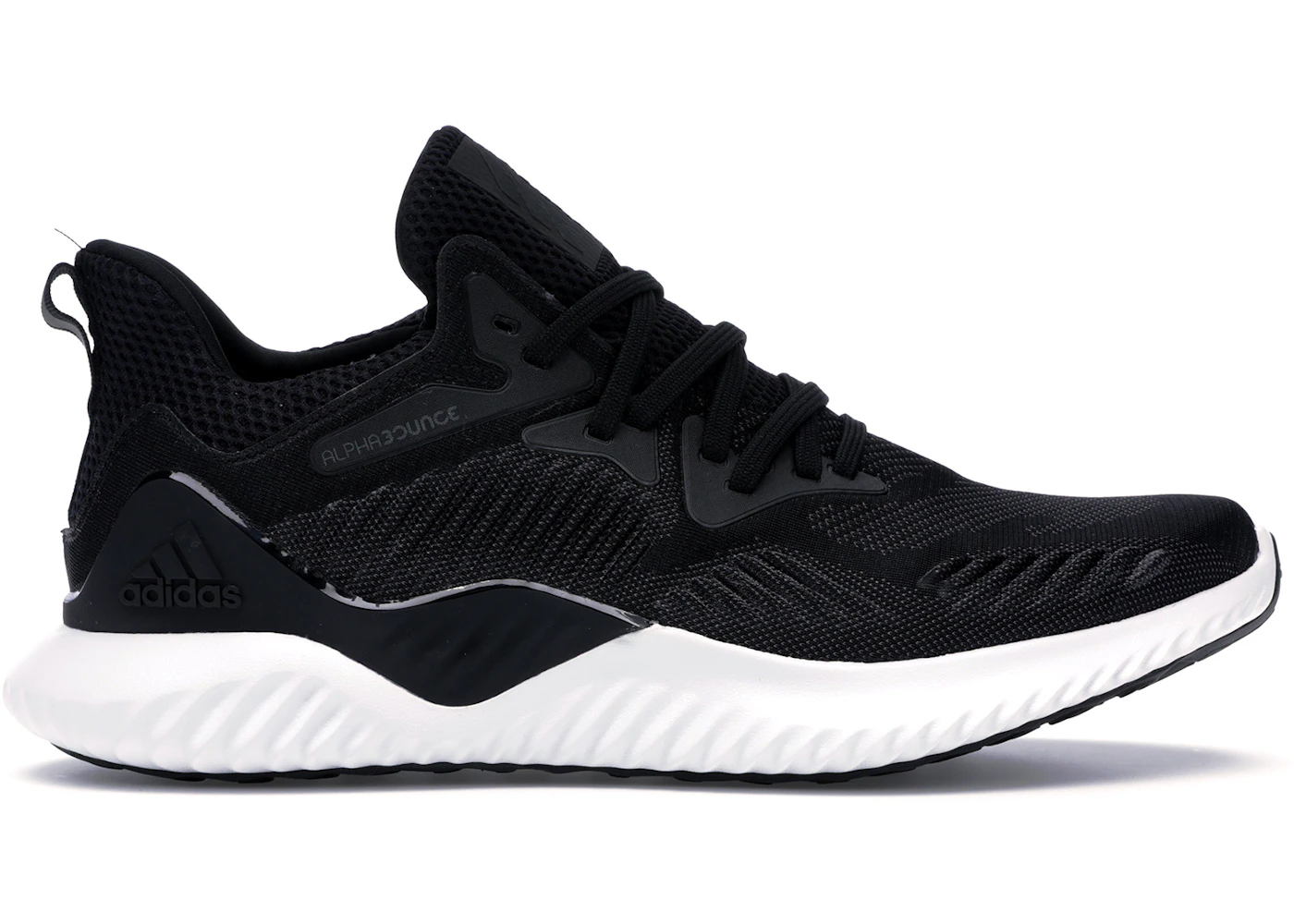 Adidas Black Running Shoes Amazon Adidas Alphabounce Beyond Core