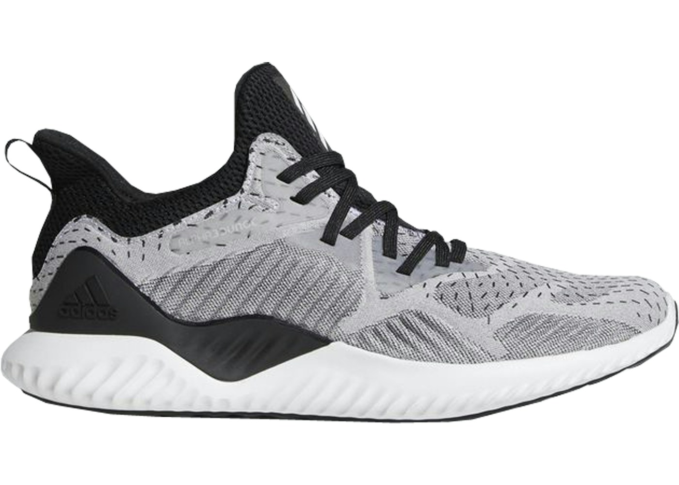 Adidas Alphabounce Beyond Footwear White Core Black Db1126 Adidas Alphabounce Beyond Footwear White Core Black Db1126