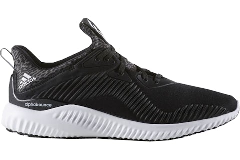 Adidas alphabounce nere offerte sales
