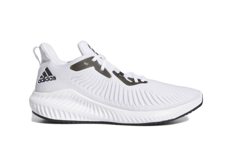 White on sale alphabounce mens