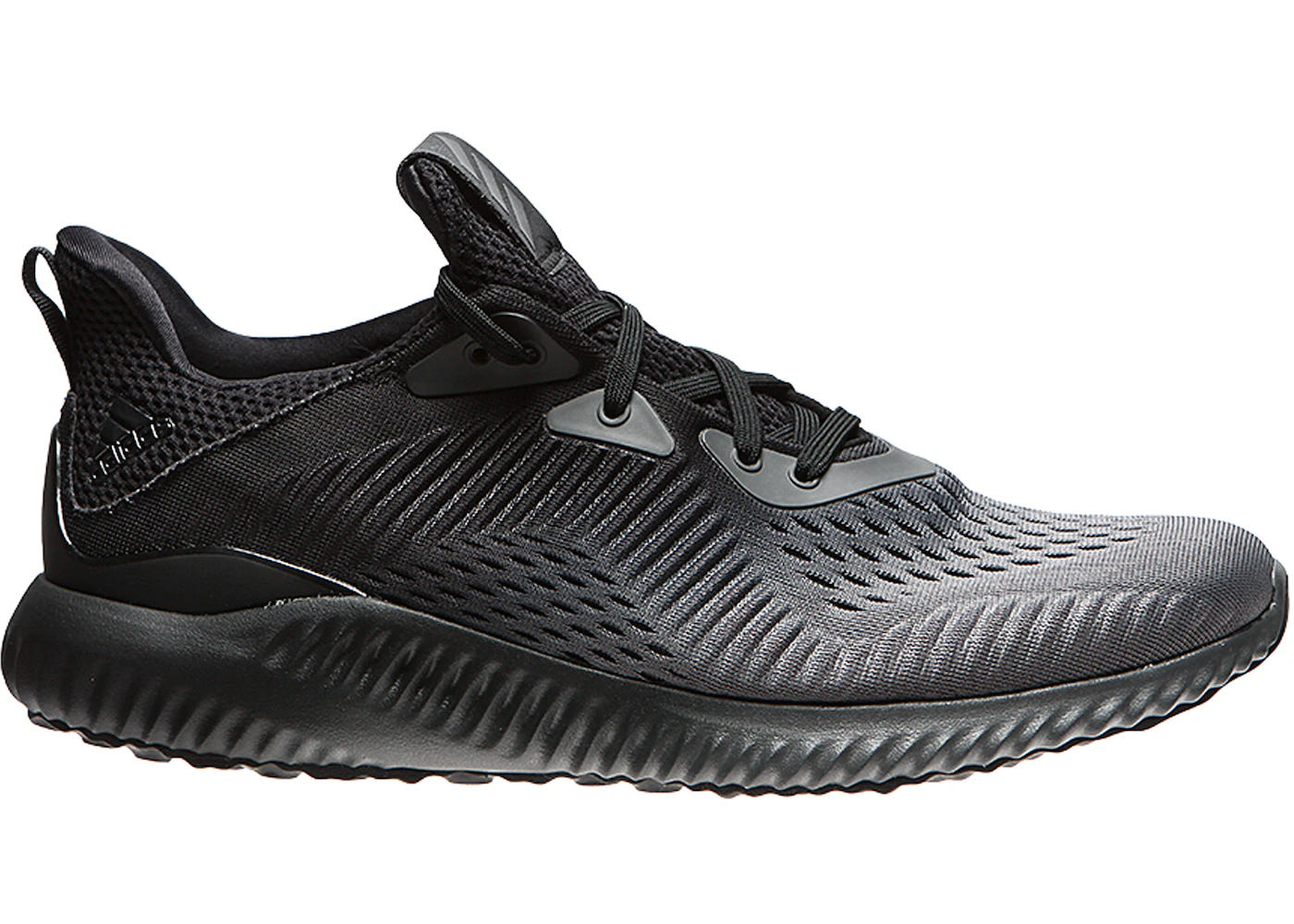 adidas Alphabounce Core Black Grey - BY4263
