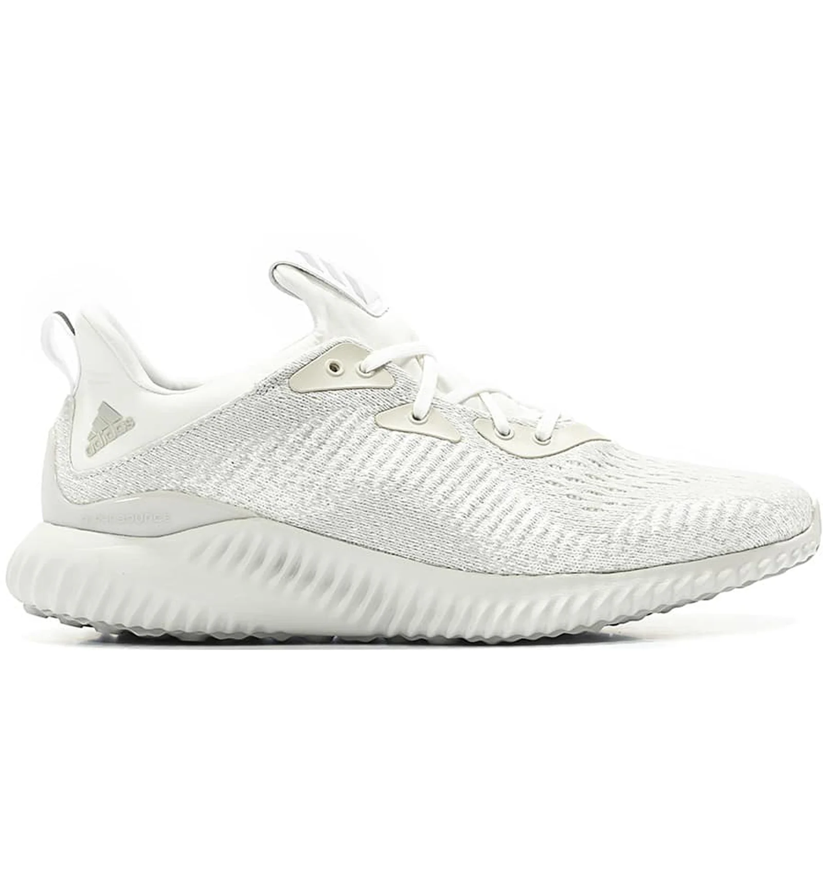 adidas Alphabounce EM Cloud White Men s DB1092 US