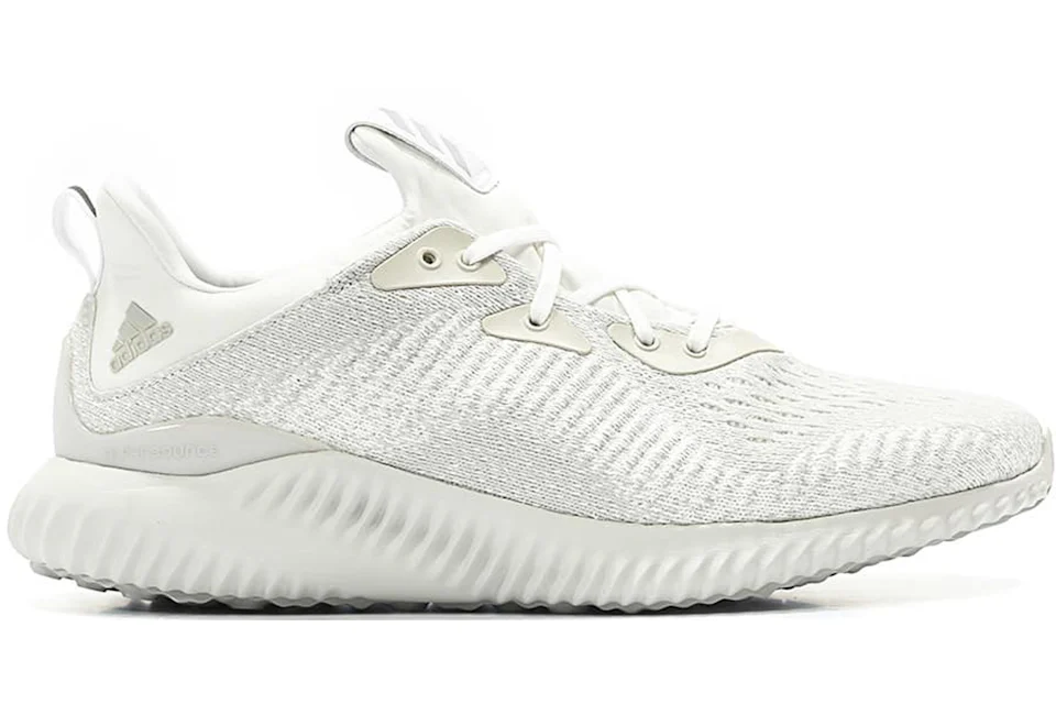 Alphabounce shoes white discount