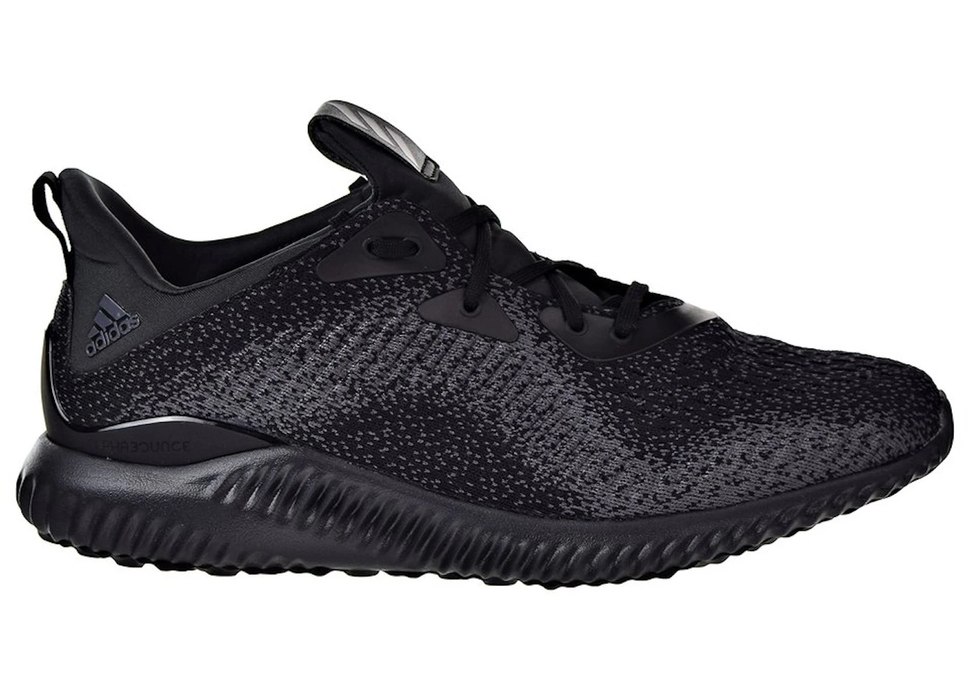 Adidas alphabounce instinct core black Clearance
