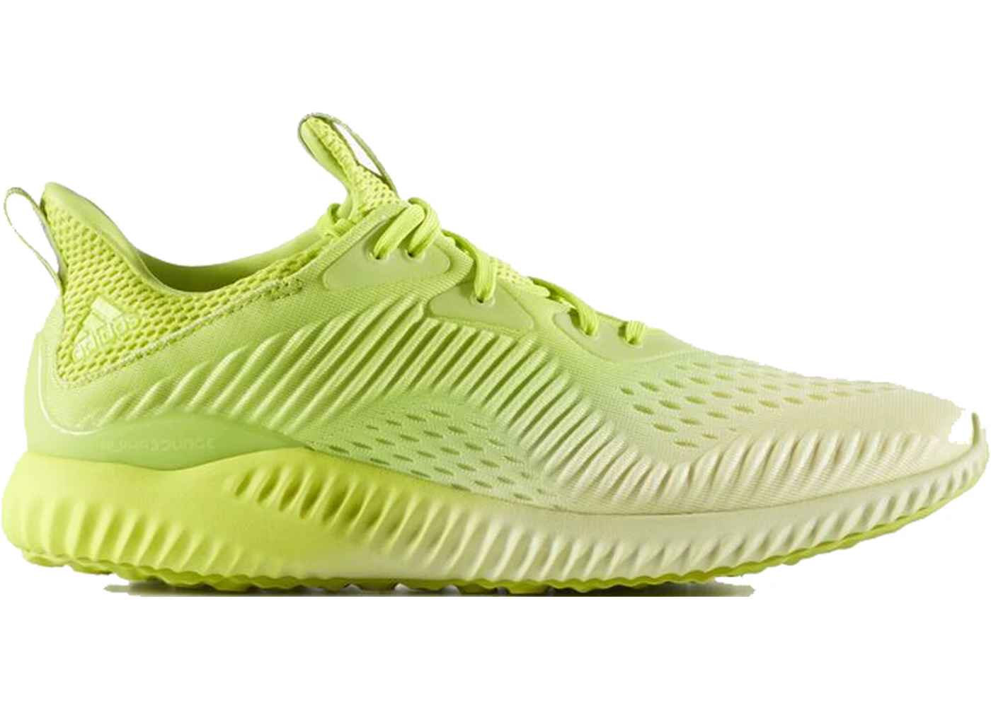 Adidas gialle alphabounce sales
