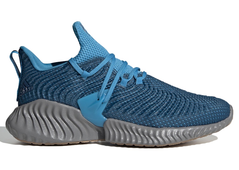 Adidas alphabounce dark clearance blue