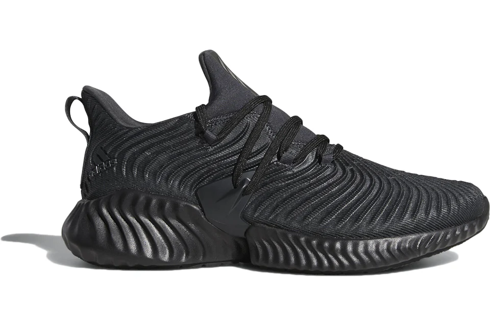 Adidas alphabounce instinct white black Clearance