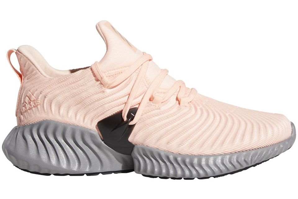 Adidas alphabounce 2025 pink womens