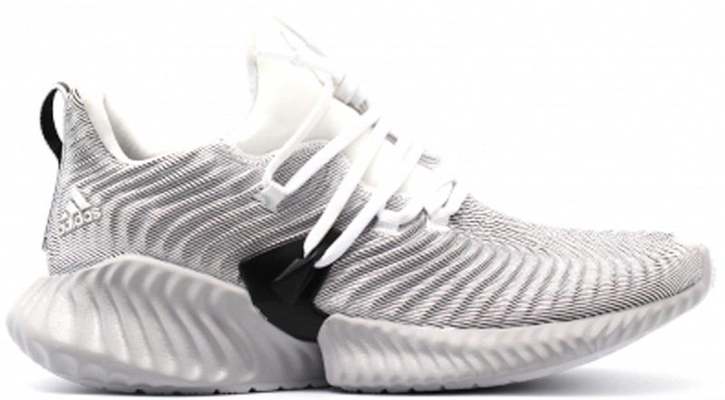 alphabounce cloud white