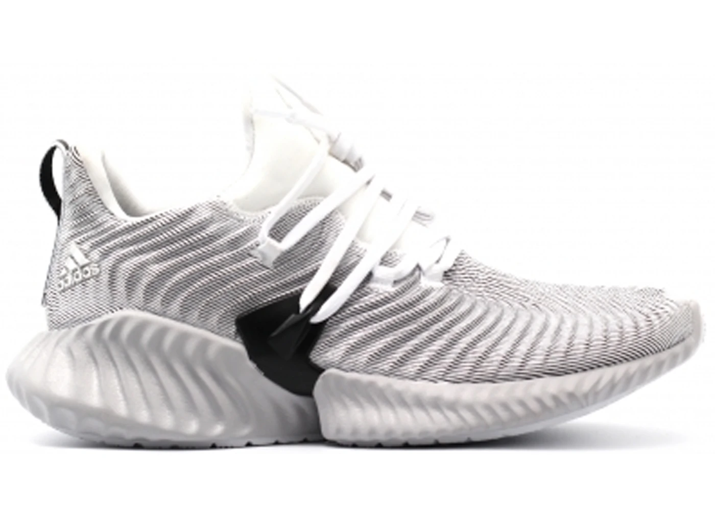 Men's alphabounce instinct white deals