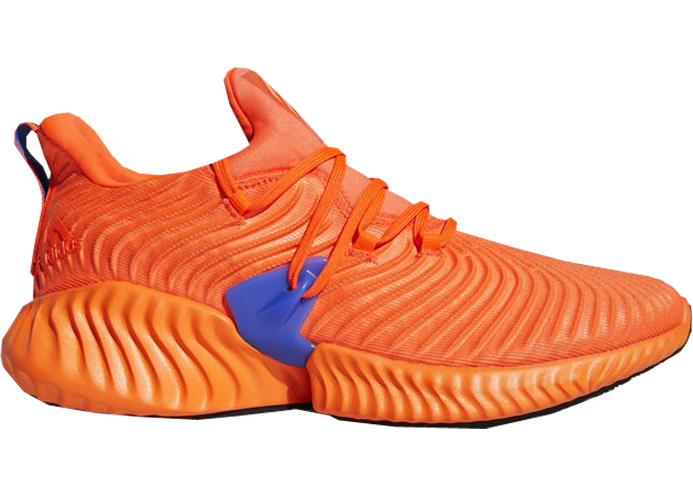 adidas Alphabounce Instinct Hi Res Orange Herren BB7507 DE