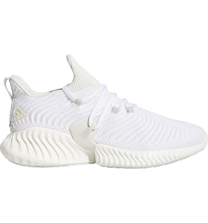 adidas Alphabounce Instinct Off White Men s BD7111 GB