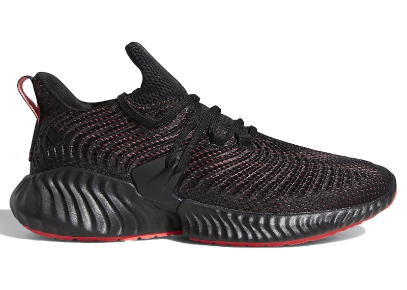 Alphabounce hot sale all black