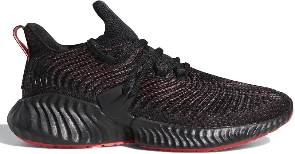 pasaporte Sucediendo Oh adidas Alphabounce Instinct Red Men's - D96536 - US
