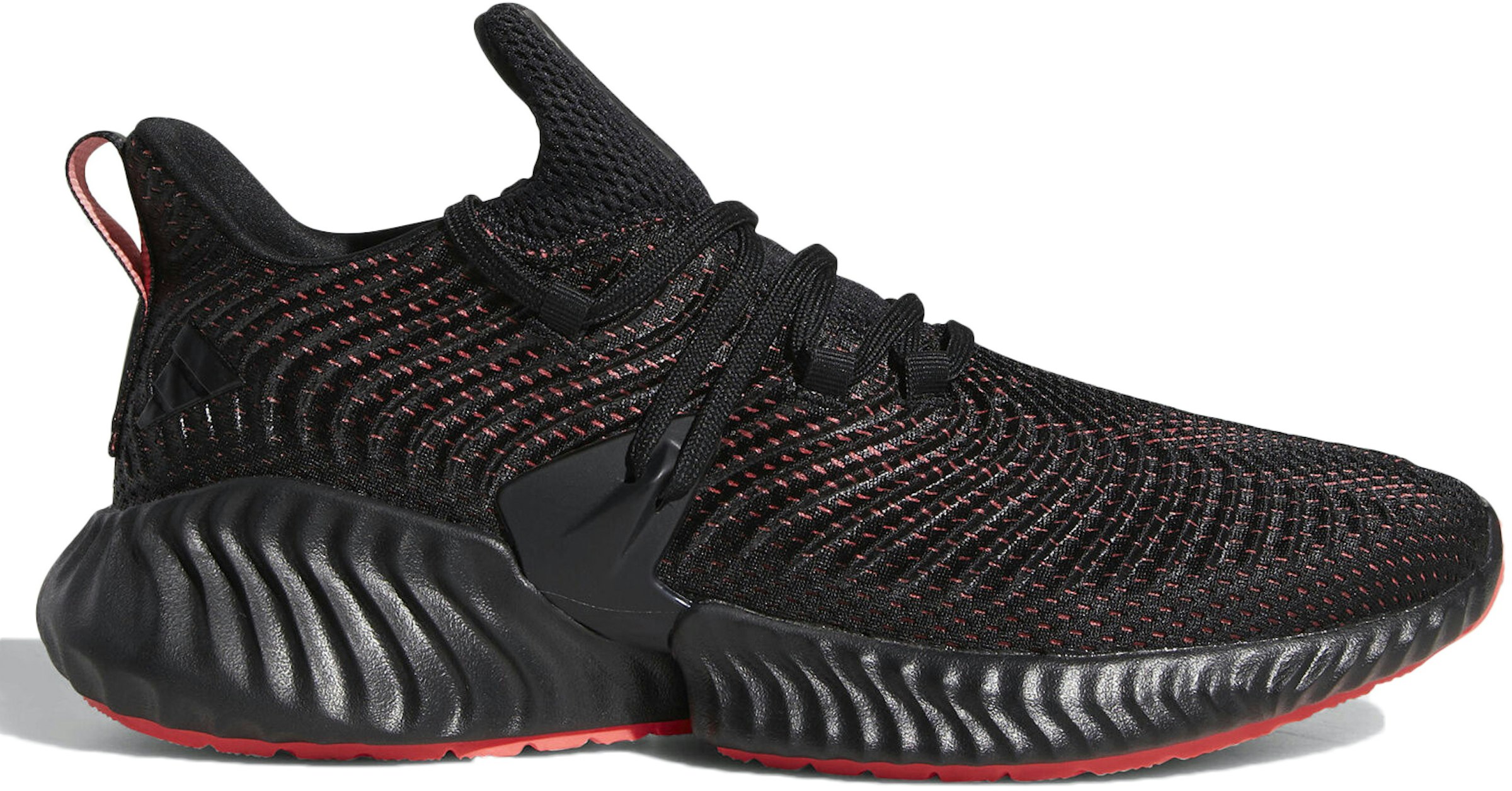 pasaporte Sucediendo Oh adidas Alphabounce Instinct Red Men's - D96536 - US