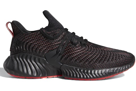 adidas Alphabounce Instinct Red Men's D96536 US - Main Image
