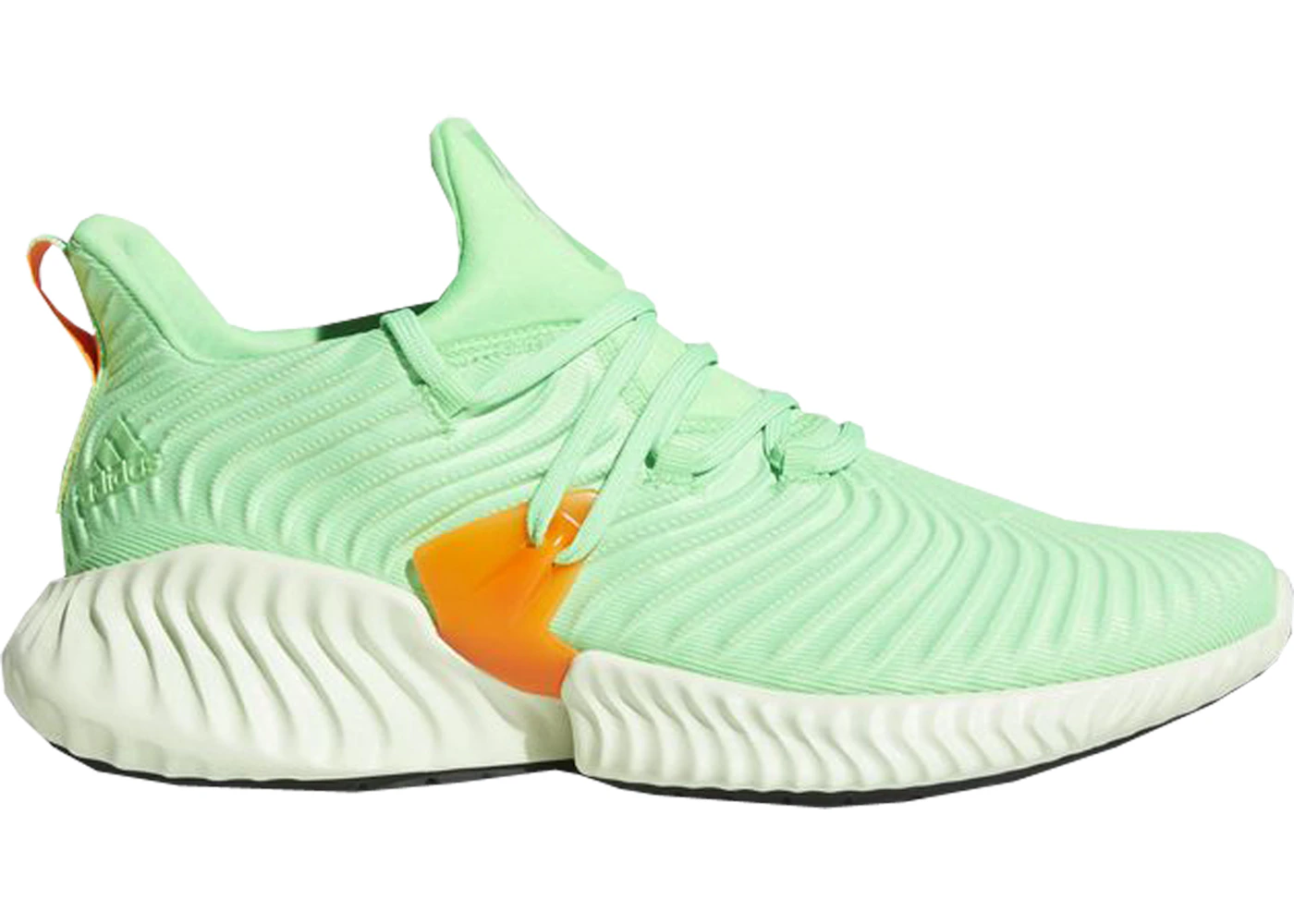 Adidas alphabounce aero pink best sale