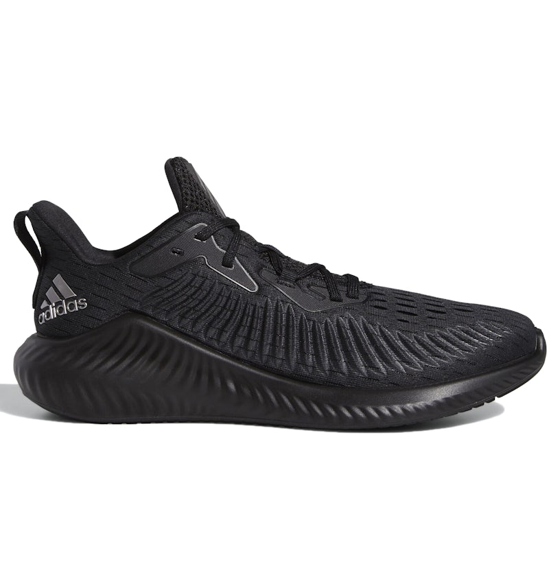 adidas Alphabounce Plus Core Black Men's G28584 US