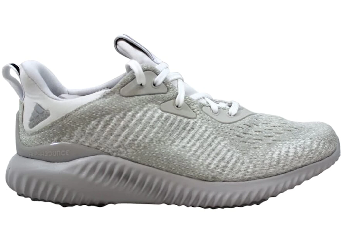 adidas Alphabounce em j Grey One Men's - AH2646 - US adidas Alphabounce em j Grey One Men's - AH2646 - US
