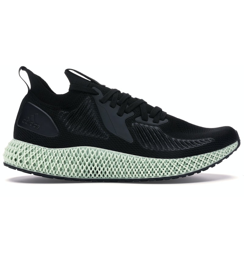 adidas Alphaedge 4D Black Men's EF3453 US