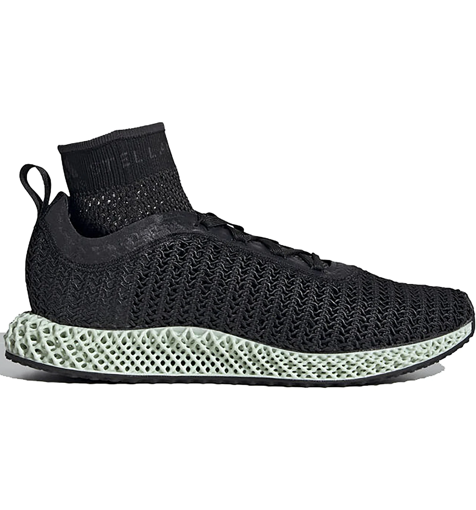 Alphaedge 4d shoes black discount