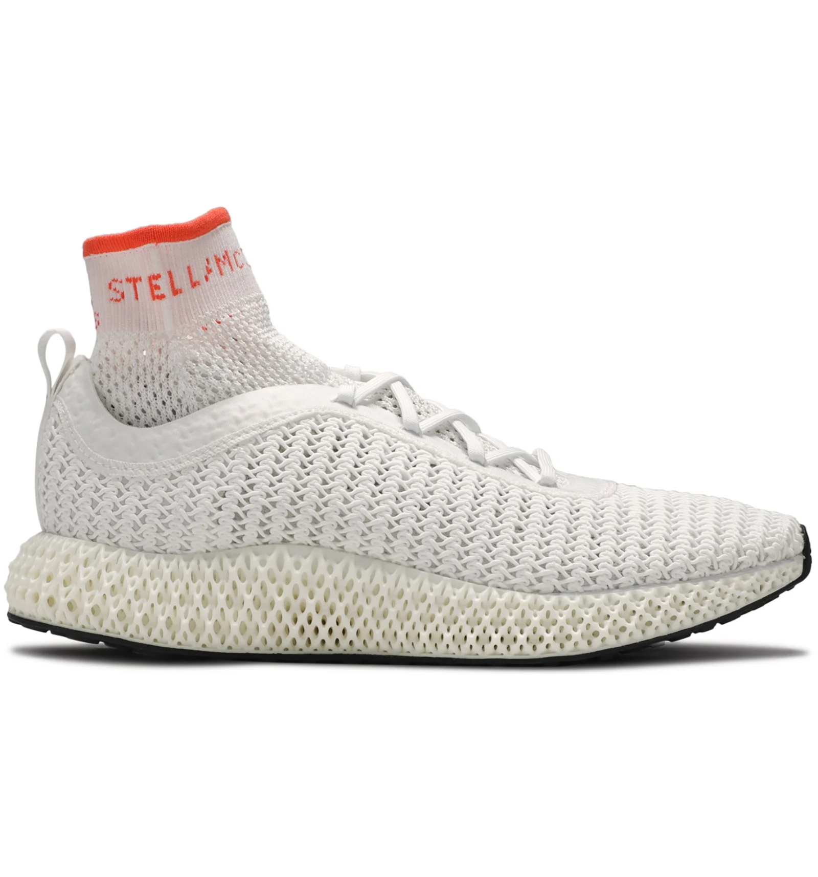 adidas Alphaedge 4D Stella McCartney White Women s G25869 US