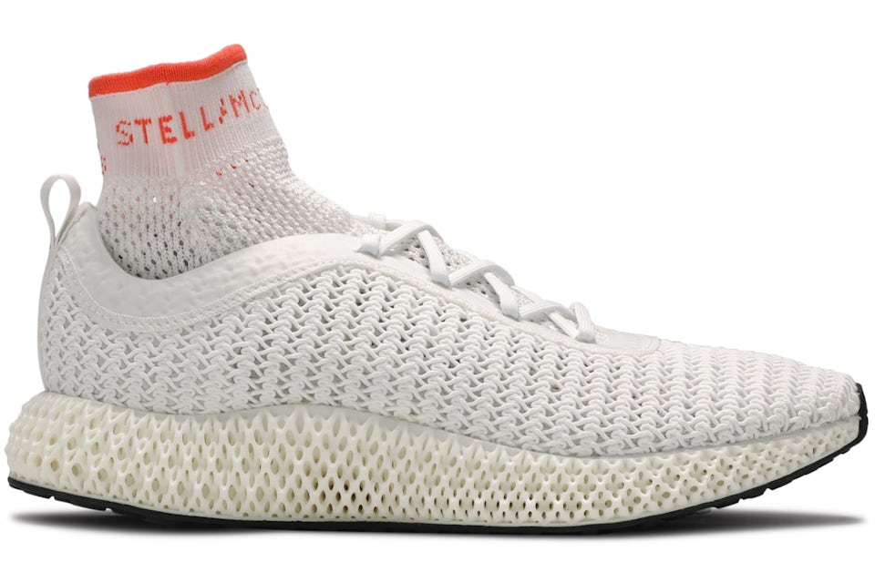 Stella mccartney adidas white on sale