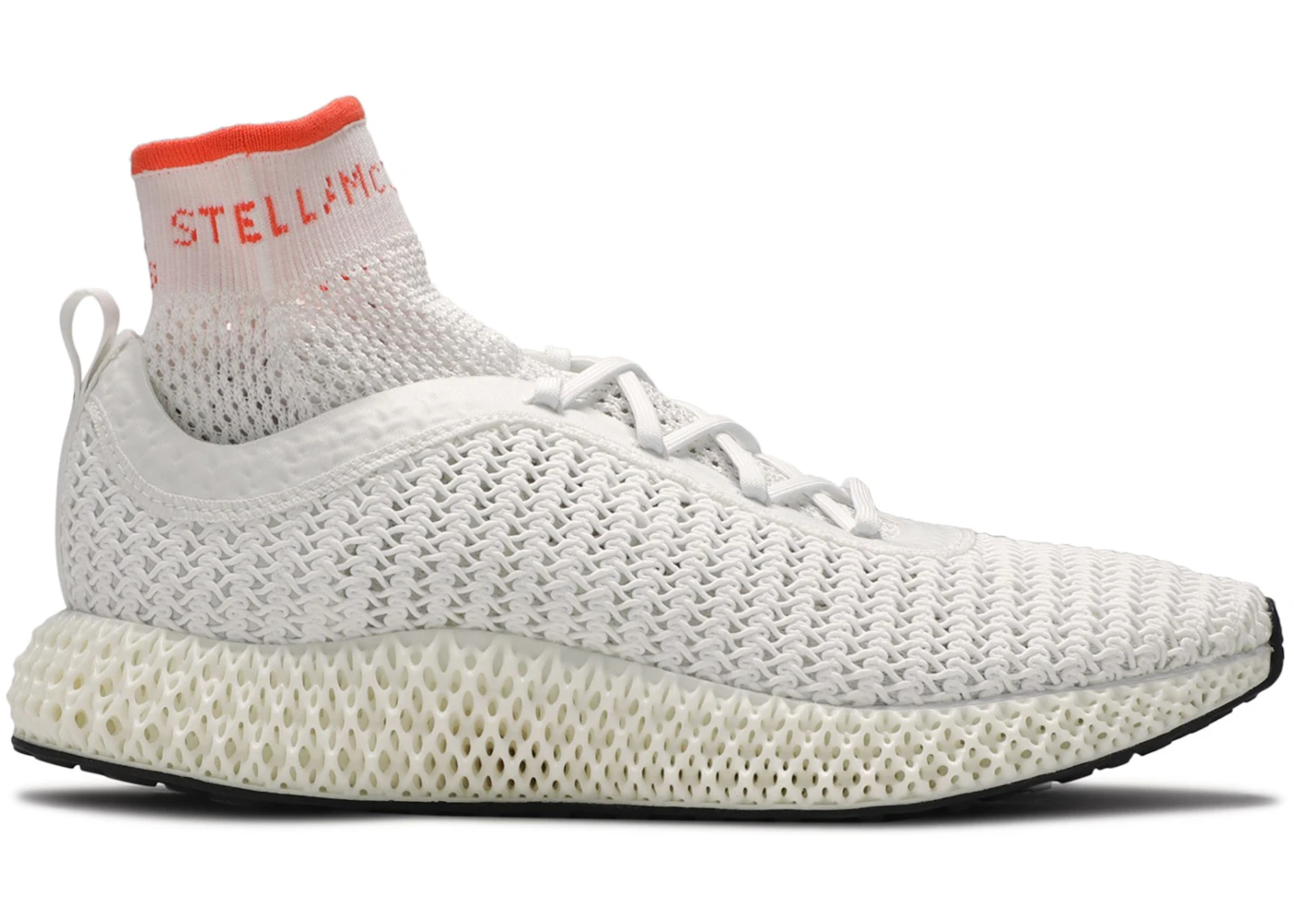 adidas Alphaedge 4D Stella McCartney White (Women's)