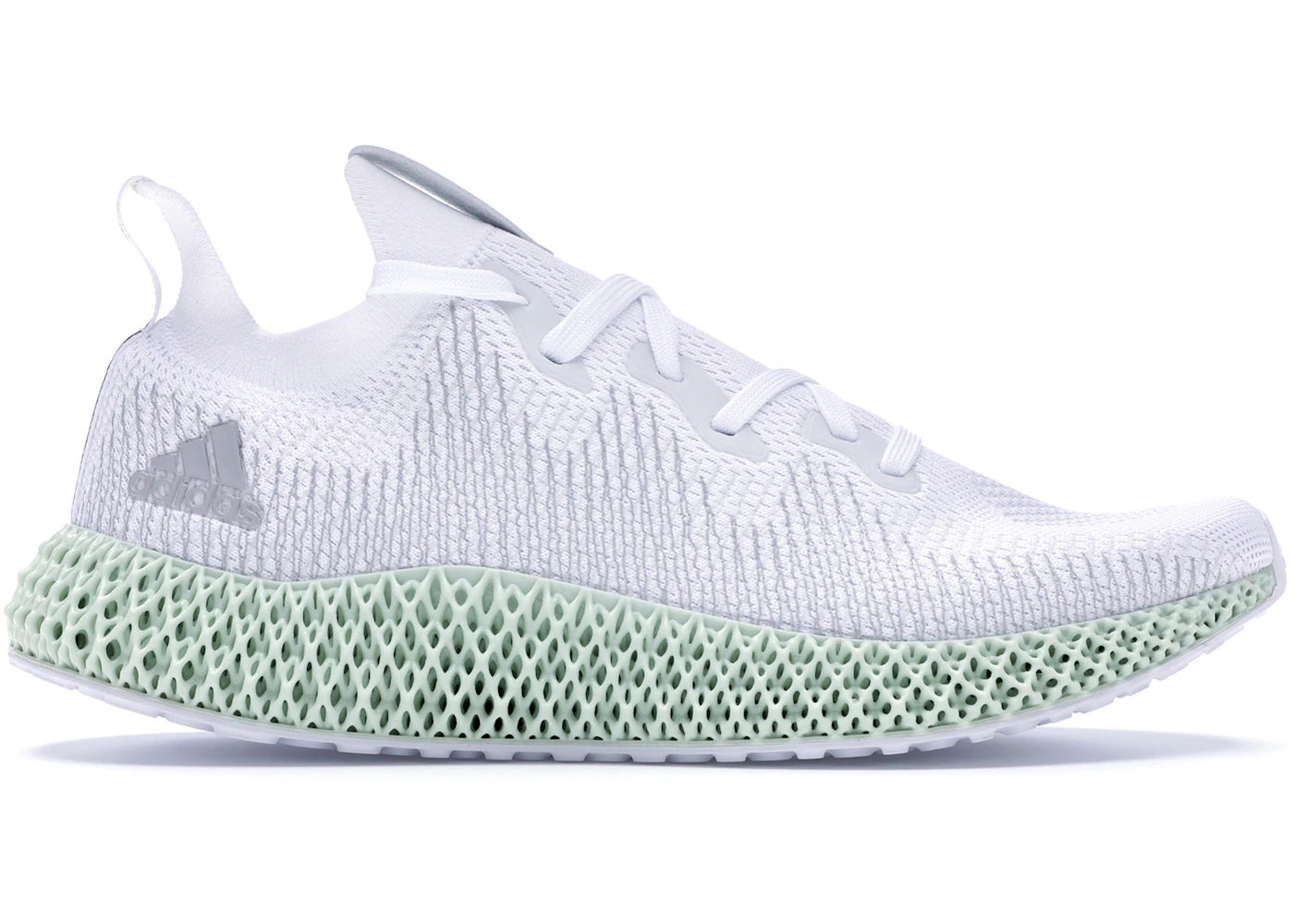 adidas Alphaedge 4D White Men's CG5526 US