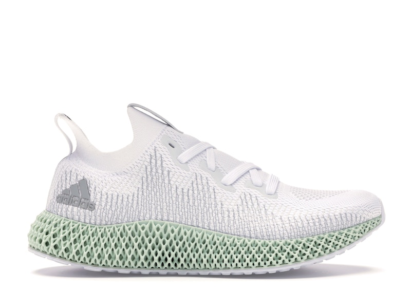 adidas Alphaedge 4D White (Women's)