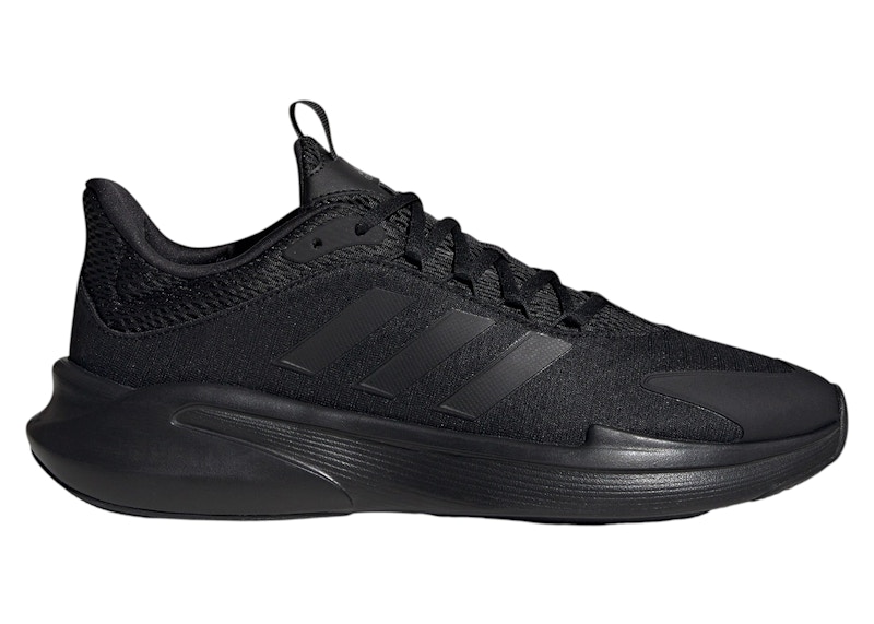 adidas Alphaedge+ Ganz Schwarz